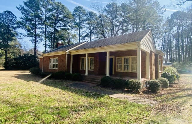 6557 E Wilson Street - 6557 East Wilson Street, Fountain, NC 27829