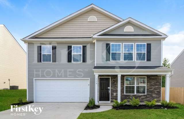 1334 Aurora Glen Drive - 1334 Aurora Glen Drive, Winston-Salem, NC 27045