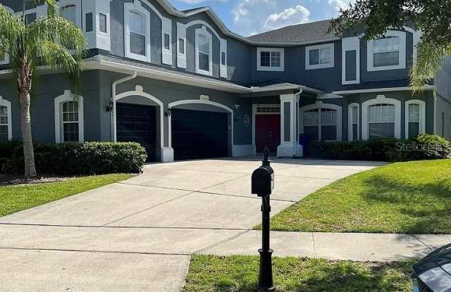 13345 FOX GLOVE STREET - 13345 Fox Glove Street, Winter Garden, FL 34787