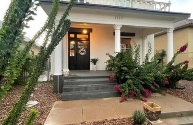 1117 ARIZONA Avenue - 1117 Arizona Avenue, El Paso, TX 79902