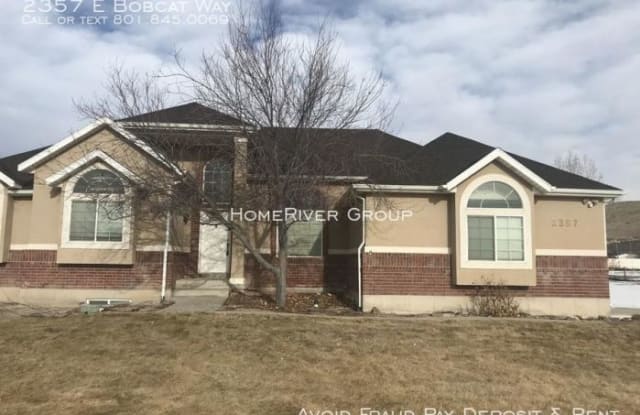 2357 E Bobcat Way - 2357 East Bobcat Way, Eagle Mountain, UT 84005