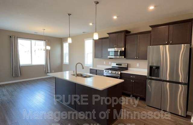 9924 Avocet St NW - 9924 Avocet Street Northwest, Coon Rapids, MN 55433