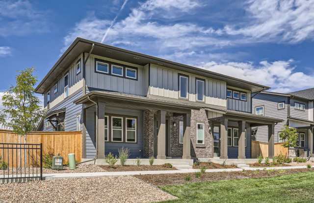 Spacious 4BR Home w/ Bonus Room in Cherry Creek School District! - 9419 East Colorado Avenue, Arapahoe County, CO 80247