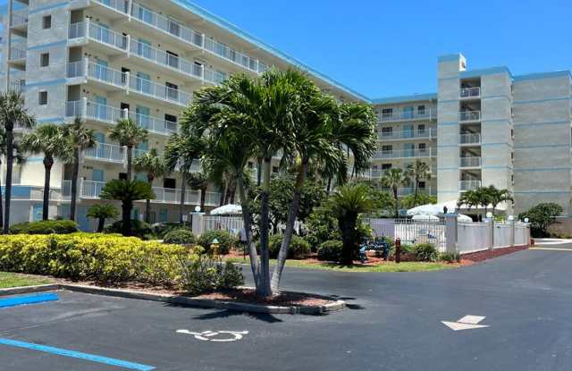 Sandcastles 301 - 1050 North Atlantic Avenue, Cocoa Beach, FL 32931
