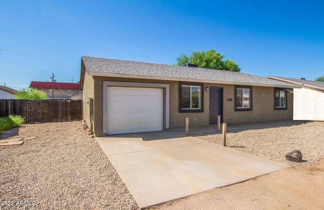 118 N SIGNAL BUTTE Road - 118 North Signal Butte Road, Maricopa County, AZ 85120