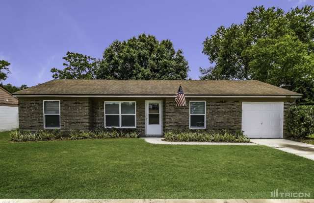 8323 Justin Road S - 8323 Justin Road South, Jacksonville, FL 32210