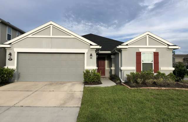 431 HEPBURN RD - 431 Hepburn Road, Oakleaf Plantation, FL 32065