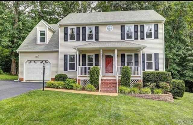 12307 Amber Meadows Lane - 12307 Amber Meadows Lane, Chesterfield County, VA 23114