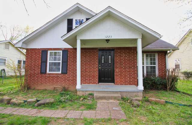 1223 North 37th - 1223 North 37th Street, Fort Smith, AR 72904