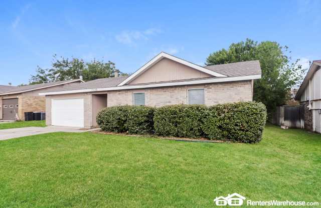 7109 Harwick Lane - 7109 Harwick Lane, North Richland Hills, TX 76182