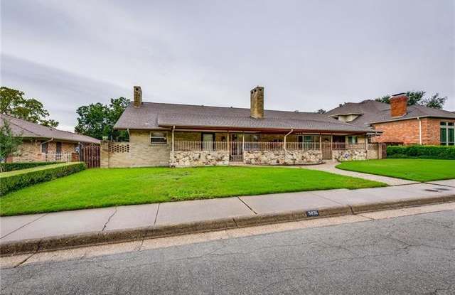 9036 Villa Park Circle - 9036 Villa Park Circle, Dallas, TX 75225