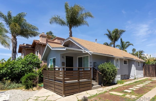 7437 Cuvier Street - 7437 Cuvier Street, San Diego, CA 92037