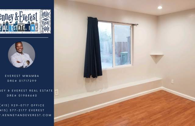 OPEN HOUSE: Sunday (8/3) 12:00pm-12:15pm.Remodeled 1BR/1BA garden apartment in Central Sunset, Shared Laundry, Shared Yard (1817 23rd Avenue) photos photos