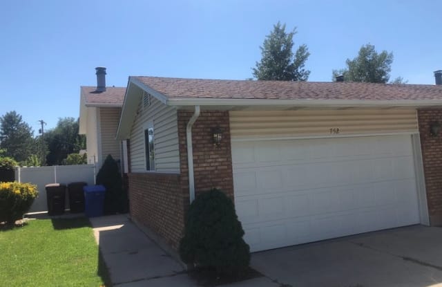 752 Baker Drive - 752 E Baker Dr, Midvale, UT 84047