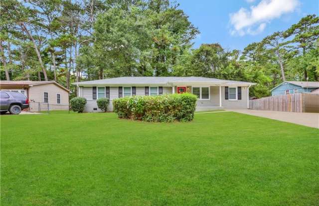 415 Plainville Drive SW - 415 Plainville Drive Southwest, Atlanta, GA 30331