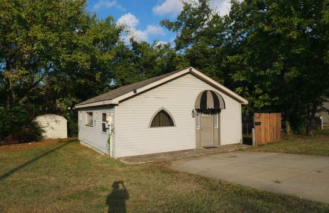 Charming 1 Bed 1 Bath House in Fort Smith photos photos