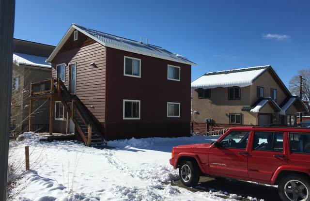 301 South 12th Street - 301 South 12th Street, Gunnison, CO 81230