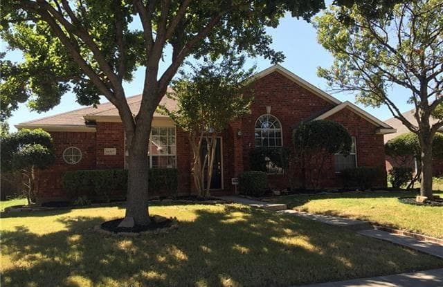 10317 Ashmont Drive - 10317 Ashmont Drive, Frisco, TX 75035