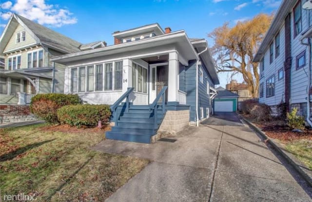 14 Hedley Pl - 14 Hedley Place, Buffalo, NY 14208