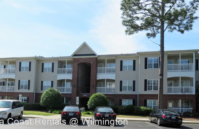 3 bedroom 2 bathroom condo in Bellingham Park - 1500 Cadfel Court, Wilmington, NC 28412