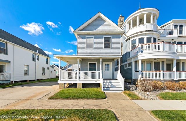 1211 Ocean Avenue - 1211 Ocean Avenue, Bradley Beach, NJ 07720
