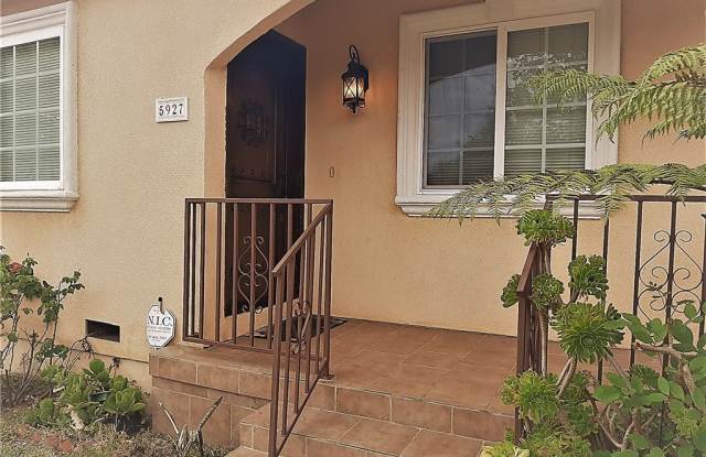 5927 Balcom Avenue - 5927 Balcom Avenue, Los Angeles, CA 91316