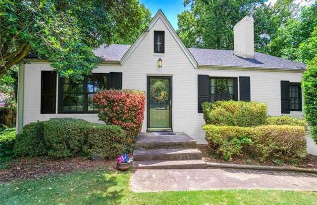 1901 Windemere Drive NE - 1901 Windemere Drive Northeast, Atlanta, GA 30324
