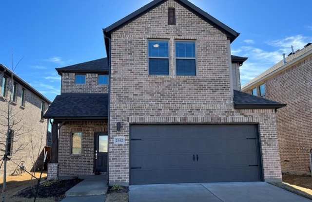 2612 Gaulding Street - 2612 Gaulding Street, Collin County, TX 75189