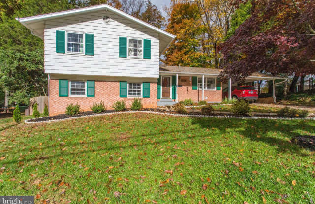 10022 RANGER ROAD - 10022 Ranger Road, Fairfax, VA 22030