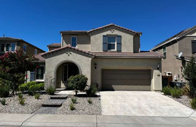 Executive 2828 Sqft. Rocklin 5 Bedroom, 4 Bathroom Home For Lease photos photos