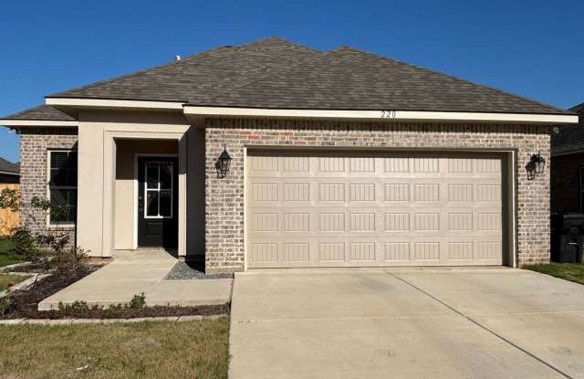 GATED COMMUNITY OF WILLOW HEIGHTS IN NORTH BOSSIER - 220 Norwell Lane, Bossier County, LA 71111