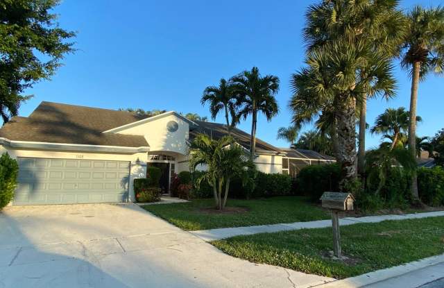 1148 Wild Cherry Ln - 1148 Wild Cherry Lane, Wellington, FL 33414