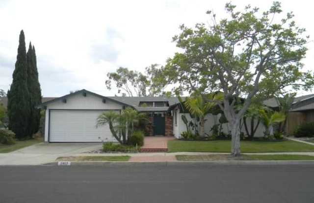 2957 Fried Ave - 2957 Fried Avenue, San Diego, CA 92122