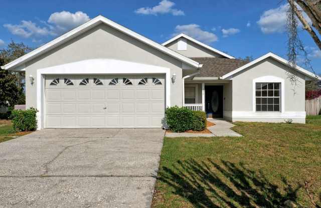 Spacious 3/2 Home For Rent in Davenport with extra Florida/Sun Room!! photos photos