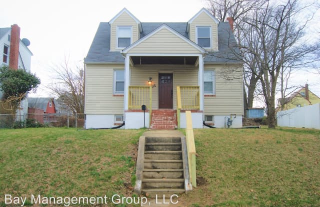 6012 Eurith Avenue - 6012 Eurith Avenue, Baltimore, MD 21206