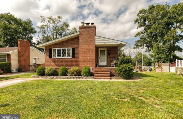 530 FOUNTAIN DRIVE - 530 Fountain Drive, Linthicum, MD 21090