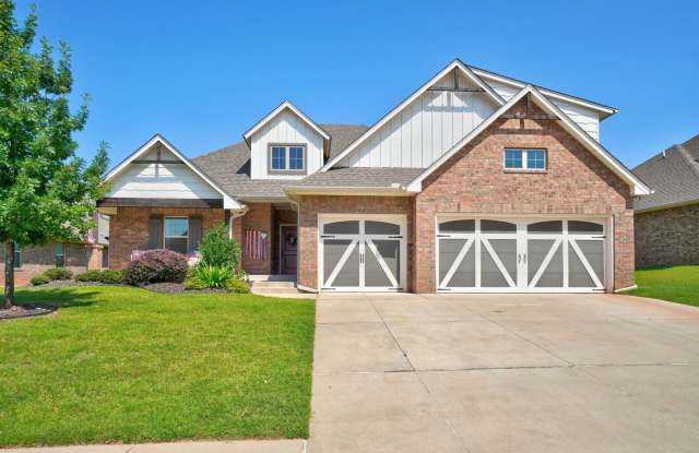 Beautiful Home - 4 Bedroom, 3 Bathroom with Bonus Room in East Edmond photos photos