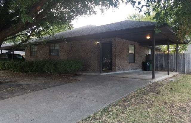 7625 Evergreen Road - 7625 Evergreen Road, Richland Hills, TX 76118
