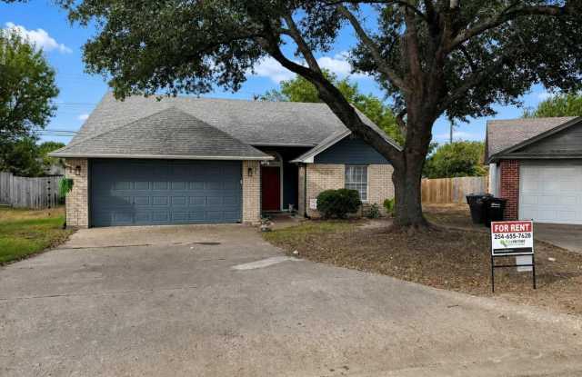 Comfortable 3-Bedroom, 2-Bathroom Home in Temple! Gallery 1