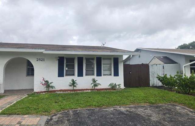 2521 SW 58th Mnr # 2521, Fort Lauderdale, FL 33312 Gallery 3
