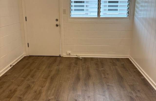Moiliili/University - Hausten St - 2 Bdrm/1 Bath - $1,525 photos photos