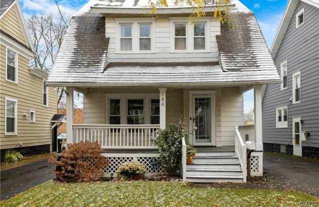 144 Durston Avenue - 144 Durston Avenue, Syracuse, NY 13203