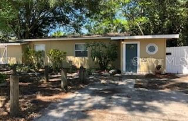3422 20TH STREET N - 3422 20th Street North, St. Petersburg, FL 33713