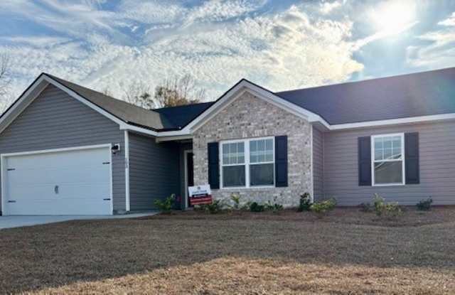 Hartford - Statesboro 3 Bed 2 Bath - Maple Floor Plan photos photos