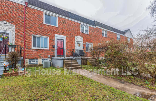 1302 Hillsway Ct - 1302 Hillsway Court, Parkville, MD 21234
