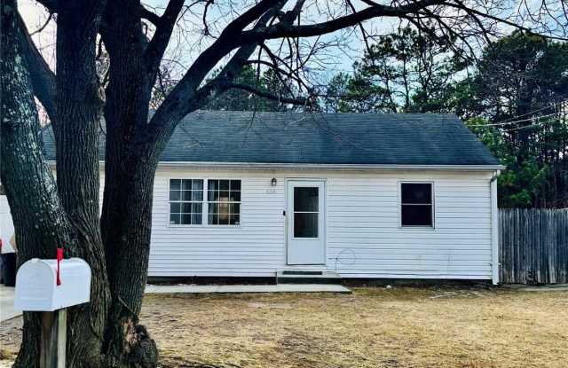 656 Hoffman Avenue - 656 Hoffman Avenue, North Bellport, NY 11713