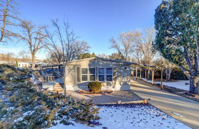 2 bed, 2 bath Home in Prescott! - 3110 Duke Drive, Prescott, AZ 86301