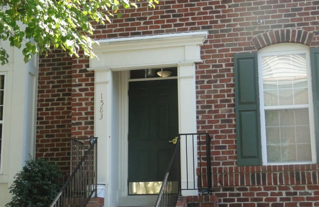 1583 NORTHERN NECK DRIVE - 1583 Northern Neck Drive, Tysons Corner, VA 22182