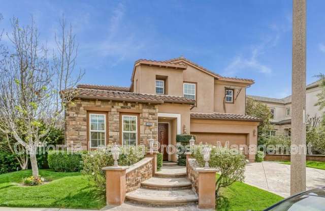 25604 Birchleaf Court - 25604 Birchleaf Court, Stevenson Ranch, CA 91381