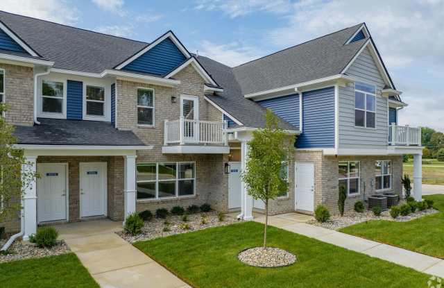 Chesterfield Lease-2 Bedroom, 2 Bath, Att 2-Car Garage. New Construction! photos photos